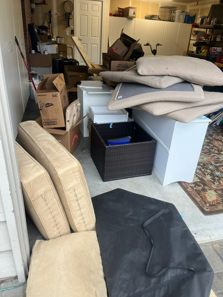 Cover photo of Rainbow Junk Removal & Hauling - Marin County CA